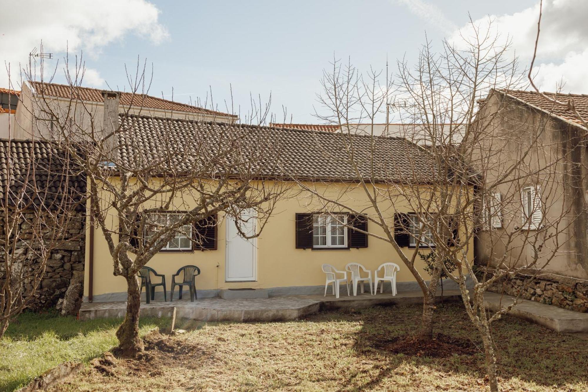 Willa Casa Do Malhadinhas By Vacationy Vila Nova de Paiva Zewnętrze zdjęcie